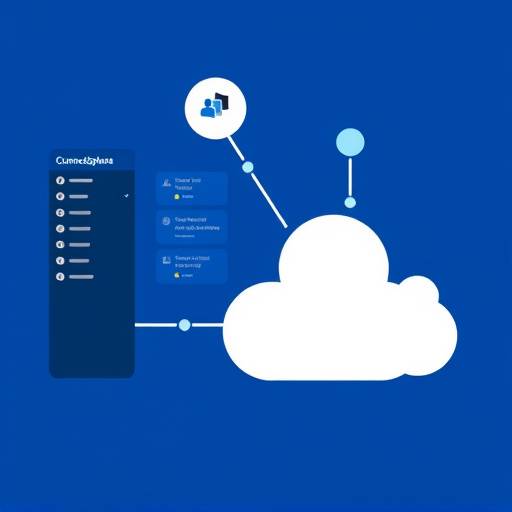 Screenshot of task management interface in ConnectSphere Teams